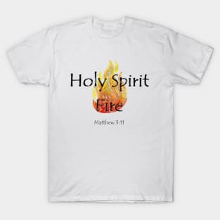 Holy Spirit Fire T-Shirt